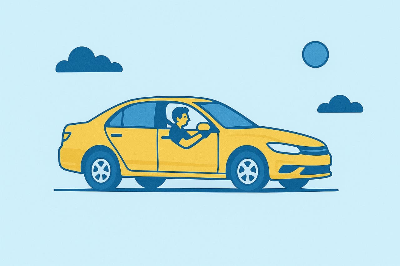 Self Drive.